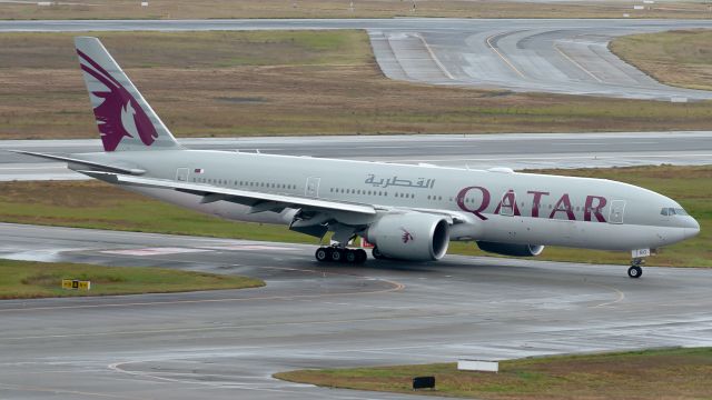 Boeing 777-200 (A7-BBG)