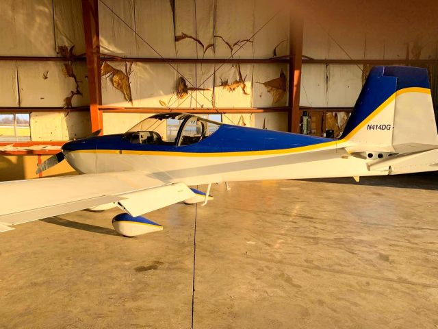 Vans RV-14 (N414DG)