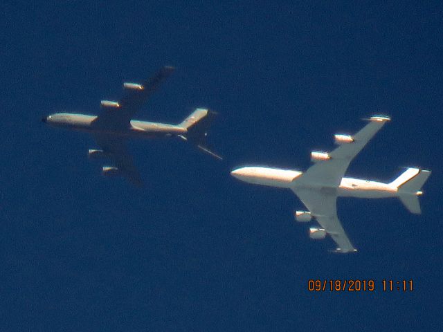 Boeing C-135FR Stratotanker (60-0314)