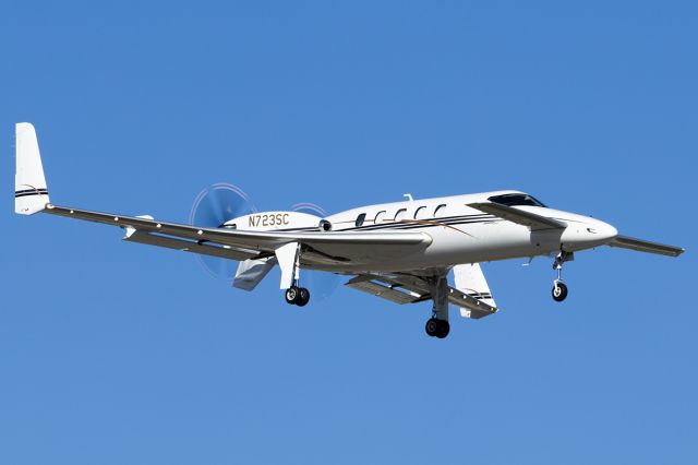 Raytheon Starship (N723SC)