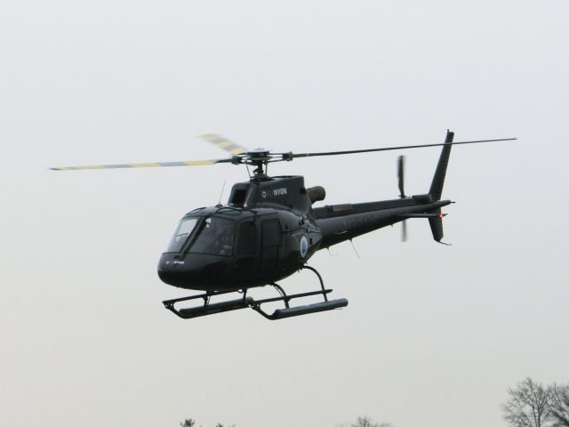 Eurocopter AS-350 AStar (N321JS)