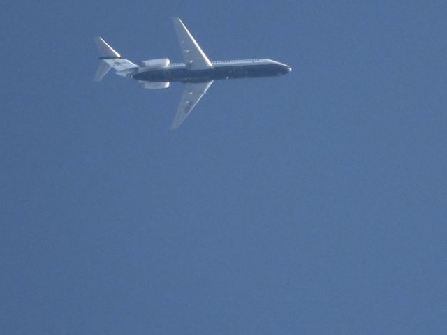 McDonnell Douglas DC-9-30 (XA-UQT)