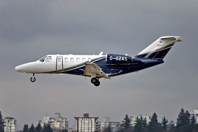 Cessna Citation CJ2+ (C-GZAS)