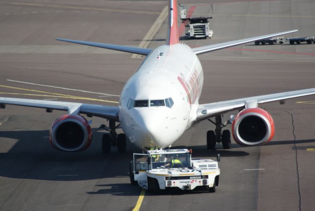 Boeing 737-800 (PH-CDE) - Corendon B737-8GQ cn35795