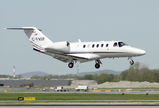 Cessna Citation CJ2+ (C-FASP)