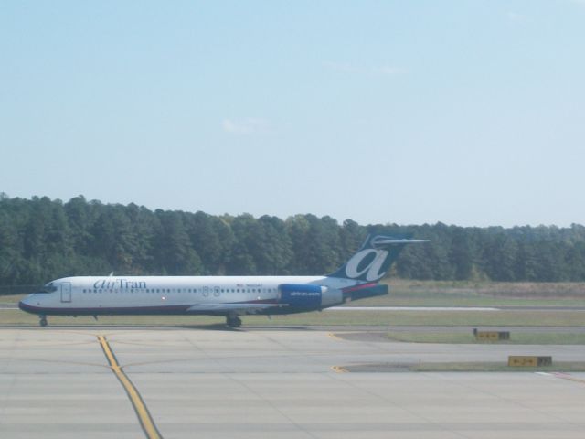 Boeing 717-200 (N603AT)