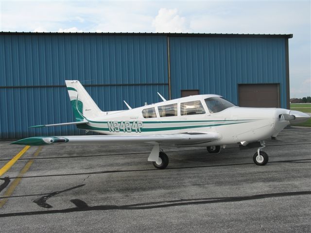 Piper PA-24 Comanche (N9484P) - 1971 260 C