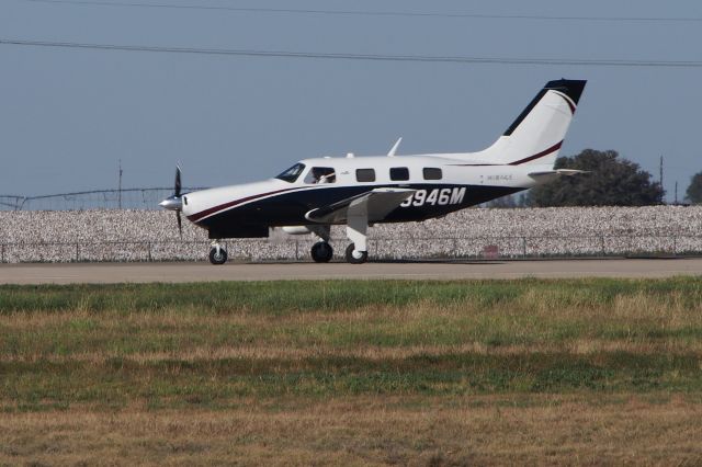Piper Malibu Mirage (N3946M)