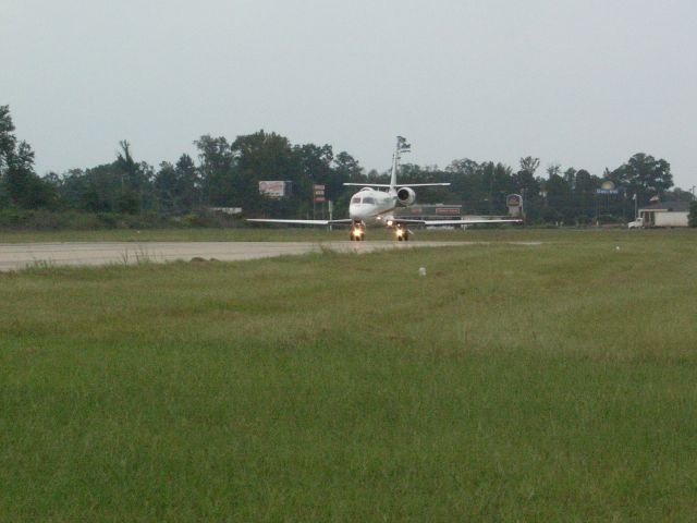 IAI Gulfstream G100 (N1125A)