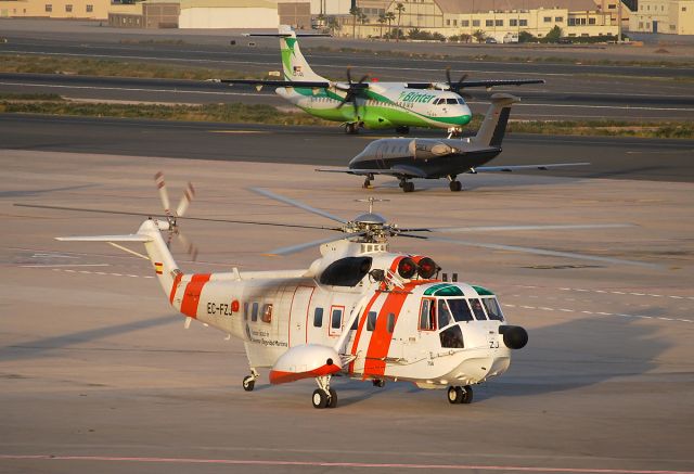 Sikorsky HH-52 Seaguard (EC-FZJ)