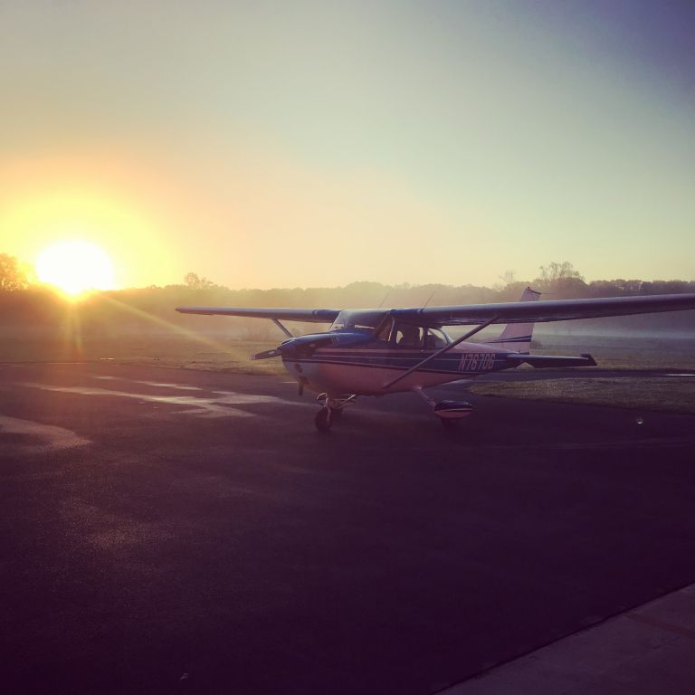 Cessna Skyhawk (N7670G)