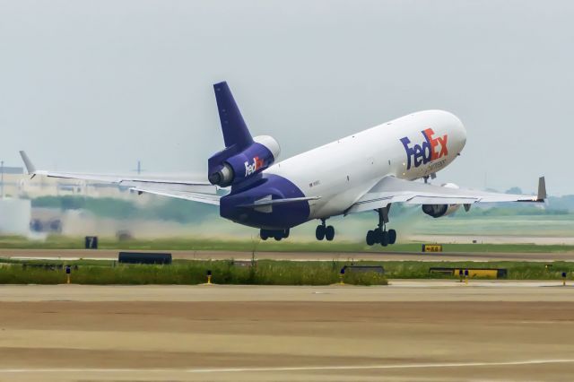 Boeing MD-11 (N591FE)