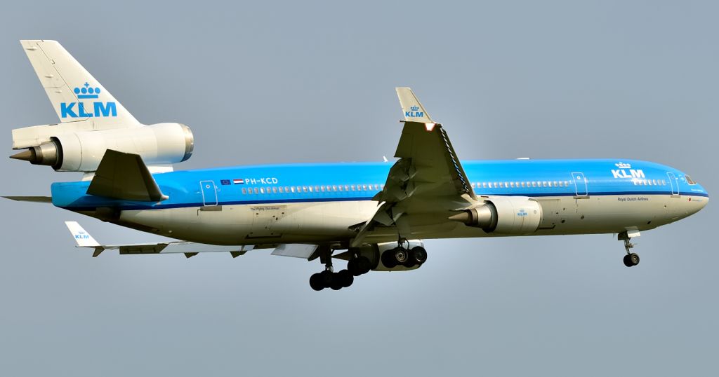 Boeing MD-11 (PH-KCD)