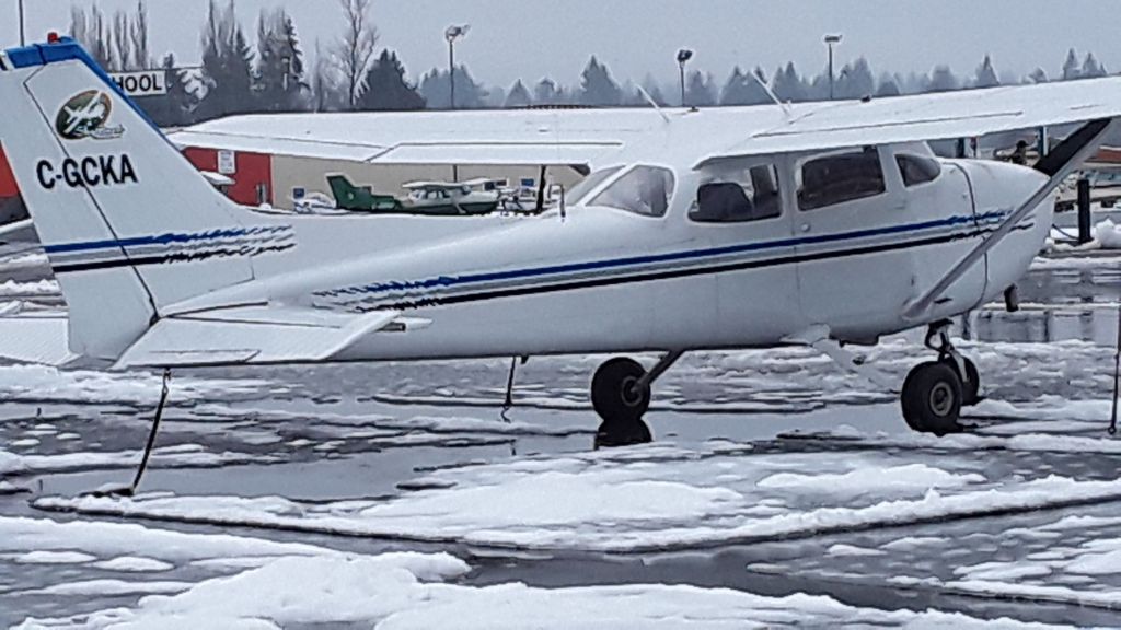 Cessna Skyhawk (C-GCKA)