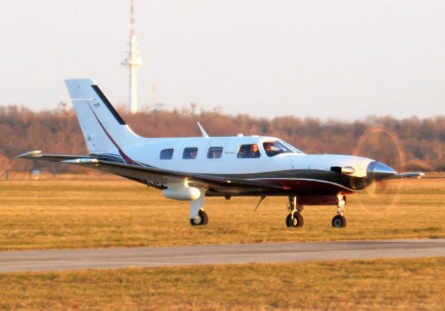Piper Malibu Meridian (N358MM)