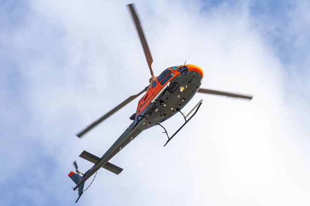 Eurocopter AS-350 AStar (N777CT)