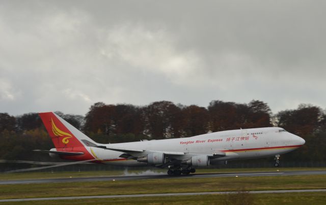 Boeing 747-400 (B-2435)