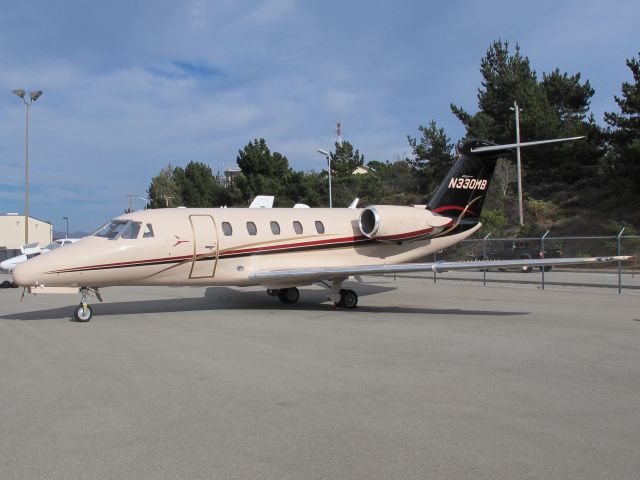 Cessna Citation III (N330MB)