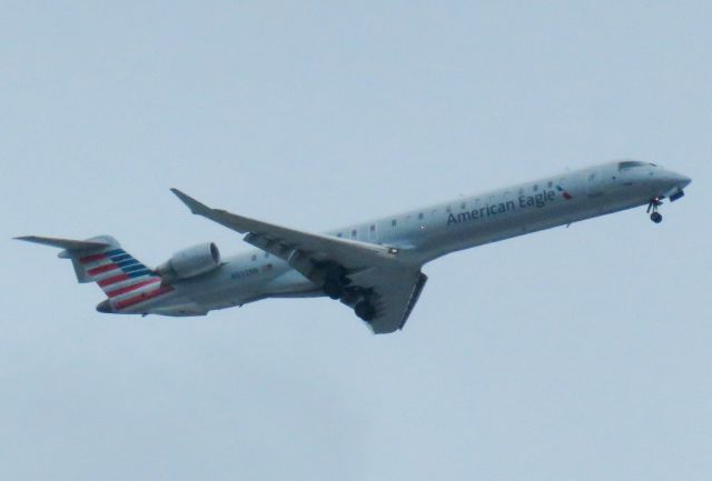 Canadair Regional Jet CRJ-900 (N592NN) - JIA5339br /CLT-SDFbr /01/23/23