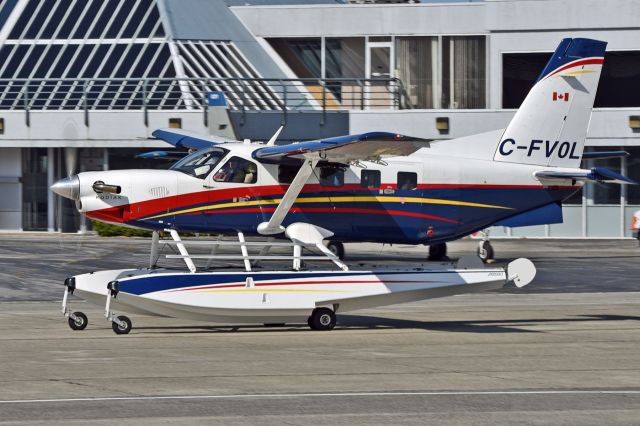 Quest Kodiak (C-FVOL)