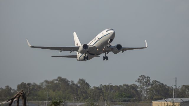 Boeing 737-700 (A36001)