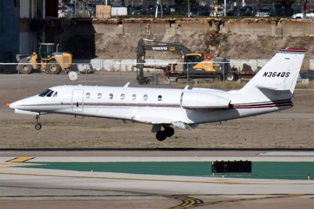 Cessna Citation Sovereign (N364QS)