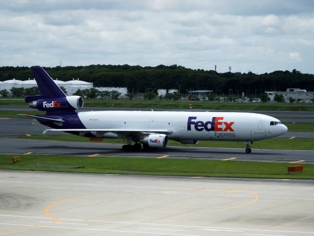 Boeing MD-11 (N521FE)
