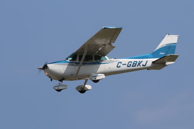 Cessna Skyhawk (C-GBKJ)