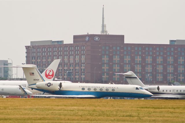 Gulfstream Aerospace Gulfstream V (N90404) - USA !