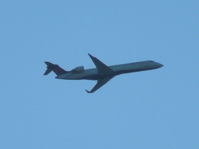 Canadair Regional Jet CRJ-700 — - Delta 6205 departing to LGA.