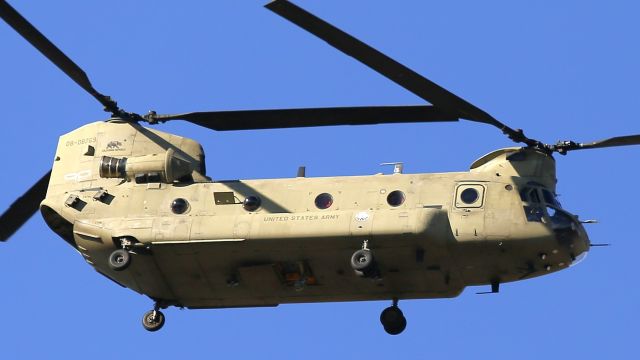 ASAP Chinook —