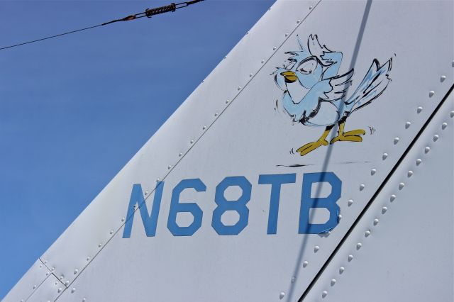 Cessna Skyhawk (N68TB)
