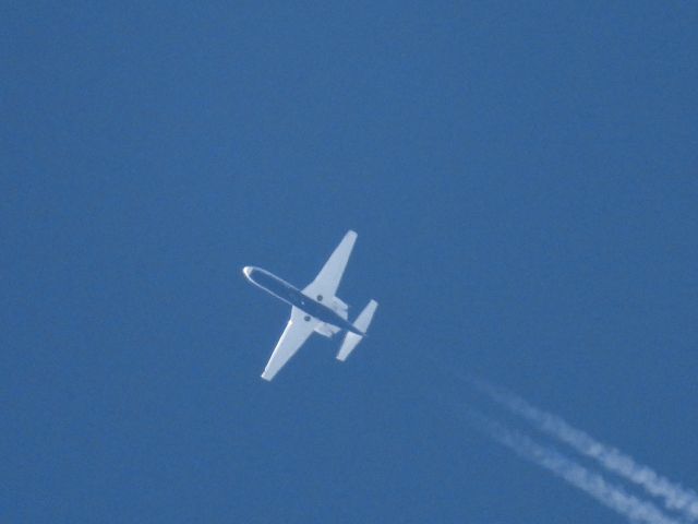 Cessna Citation V (N13092) - SUS-PWAbr /04/26/22