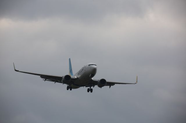 Boeing 737-700 (JA01AN)