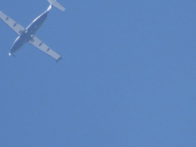 Pilatus PC-12 (N665MC)
