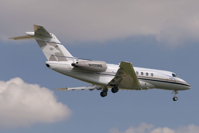 Hawker Beechcraft 4000 (N400MR)