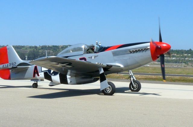 North American P-51 Mustang (SAI44727)