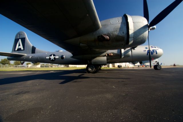 Boeing B-29 Superfortress (NX529B)