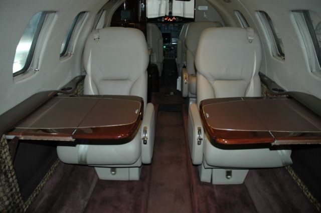 Cessna Citation II (N108MV)