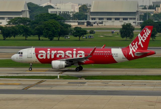 Airbus A320 (HS-BBD) - Bangkok-Don Muang(DMK) 2018/04/06