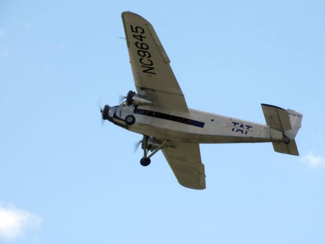 Ford Tri-Motor (N9645)