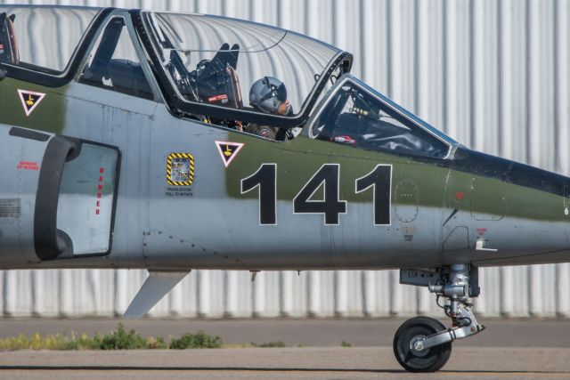 DASSAULT-BREGUET/DORNIER Alpha Jet (C-GQTA)