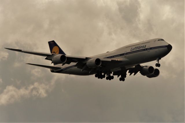 BOEING 747-8 (D-ABYT)