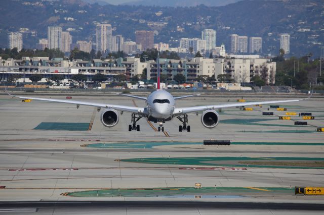 Airbus A350-900 (HL8359)