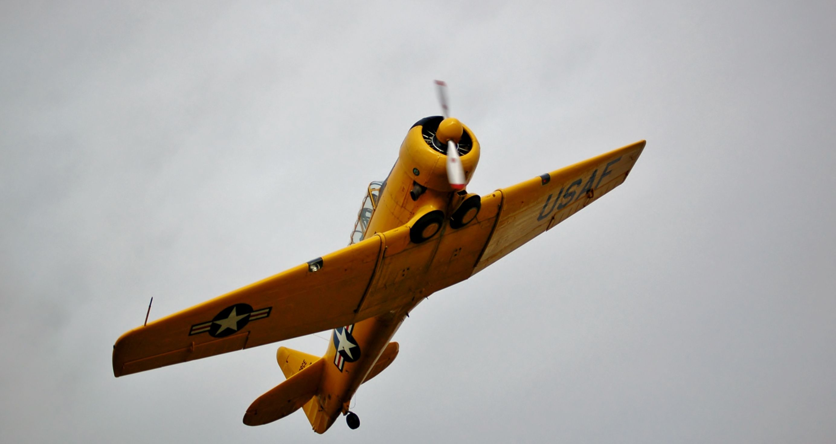 North American T-6 Texan (N93307)