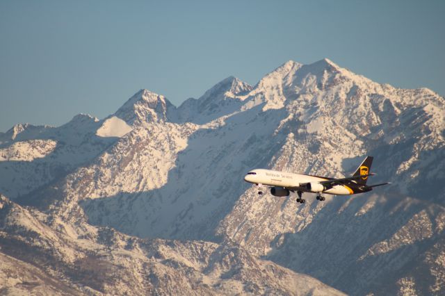 Boeing 757-200 (N436UP)