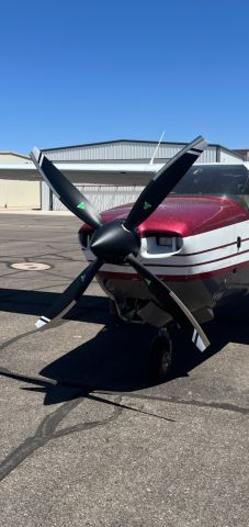 Cessna Centurion (N808FS)