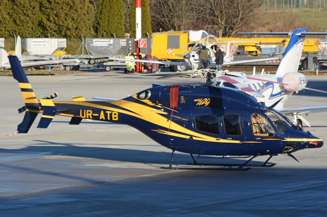 Bell 429 GlobalRanger (UR-ATB)