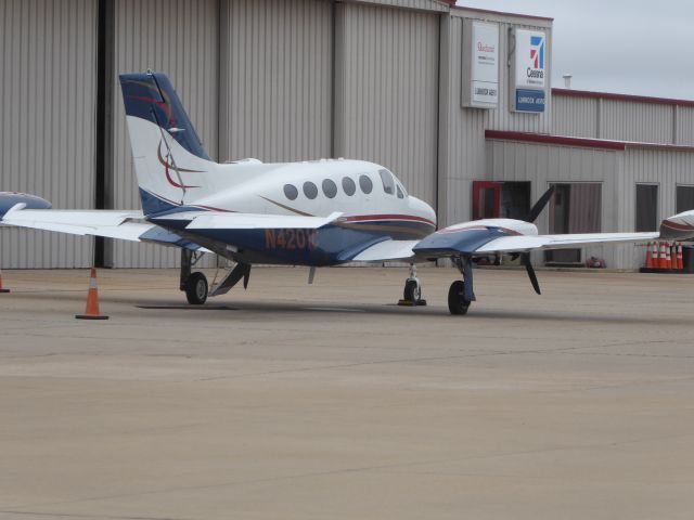 Cessna Chancellor (N4201C)