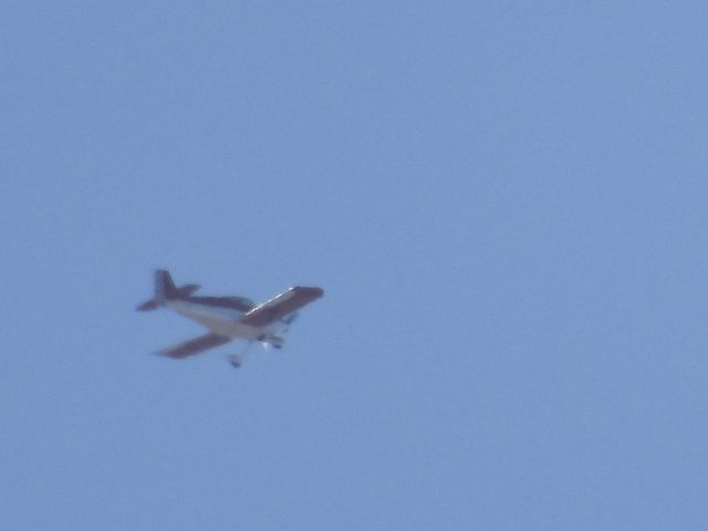 Vans RV-6 (N63PM)